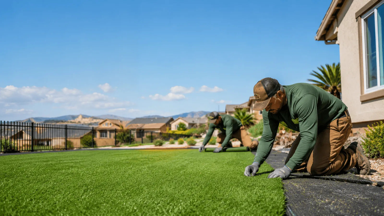 Pet Turf Installation in Munroe Falls, OH near me